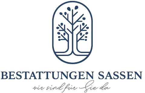 Logo - Sassen Bestattungen aus Apen-Godensholt